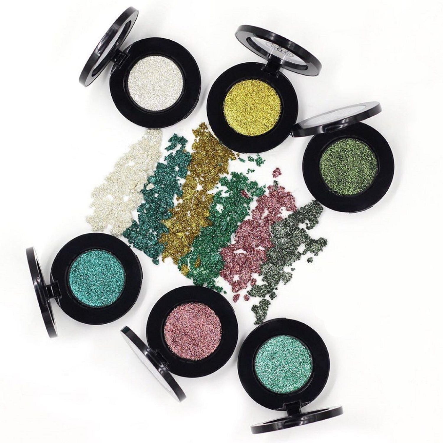 PAC Pressed Glitter Eyeshadow