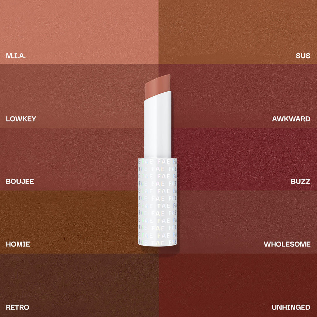 FAE Beauty Modern Matte Lipstick