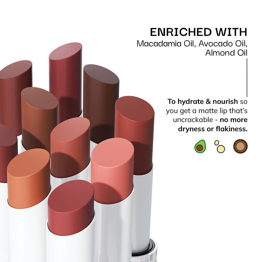FAE Beauty Modern Matte Lipstick