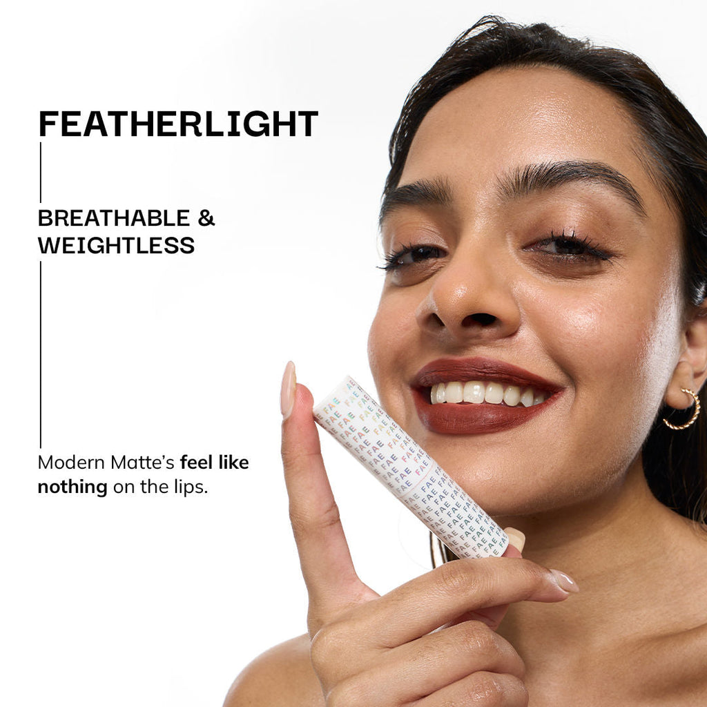 FAE Beauty Modern Matte Lipstick
