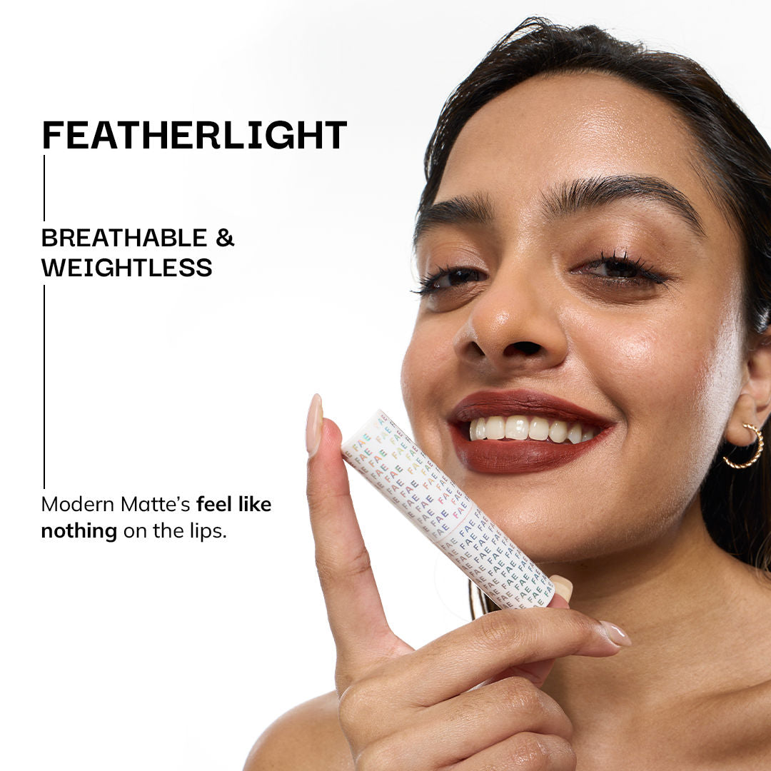 FAE Beauty Modern Matte Lipstick