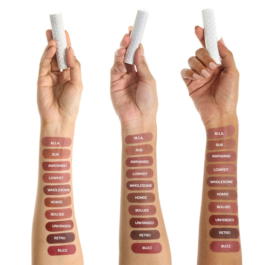 FAE Beauty Modern Matte Lipstick