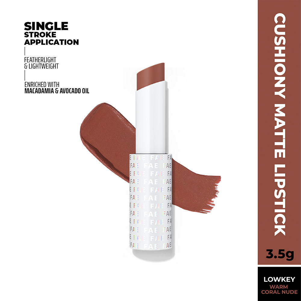 FAE Beauty Modern Matte Lipstick
