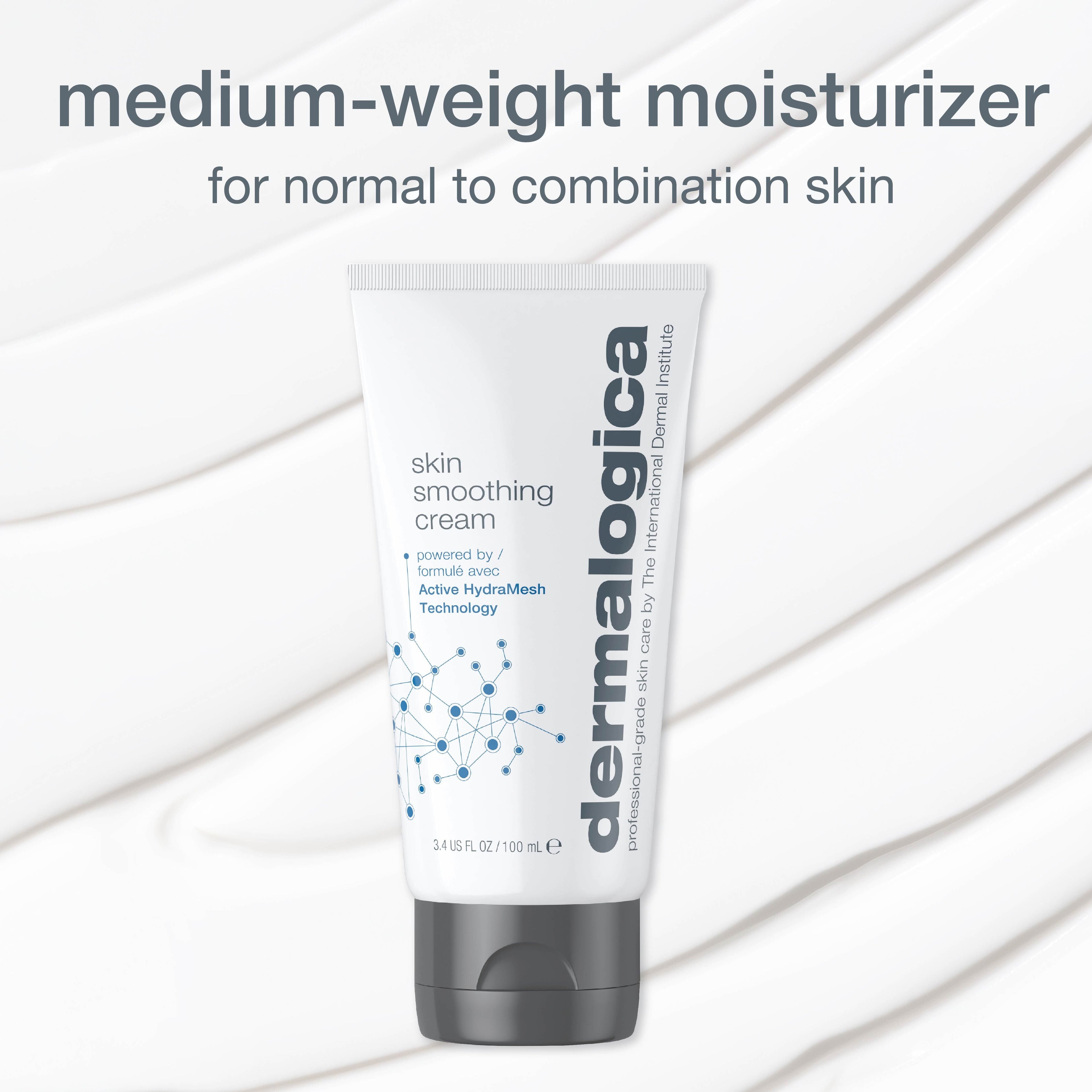 Dermalogica Skin Smoothing Cream Face Moisturiser