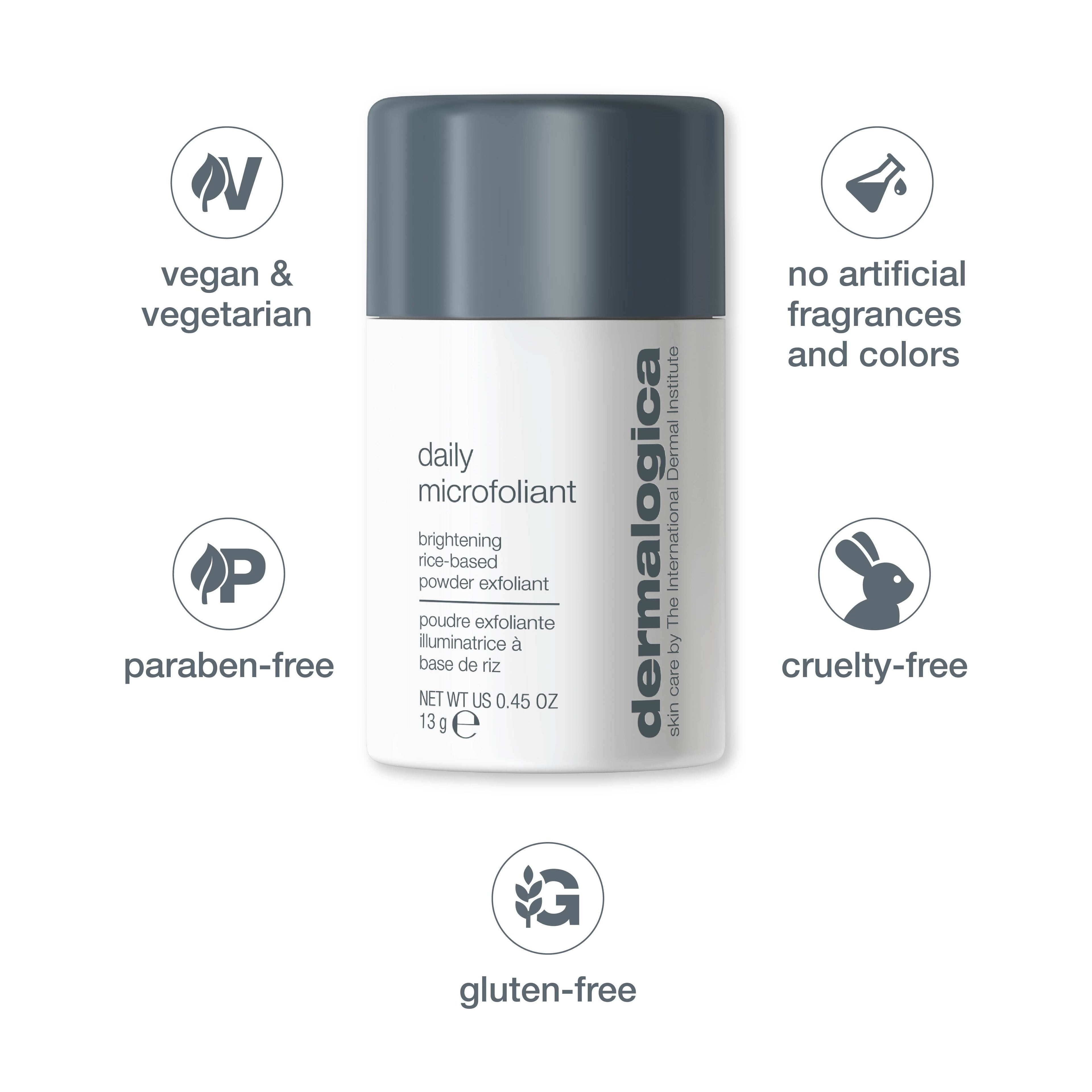 Dermalogica Daily Microfoliant Face Scrub