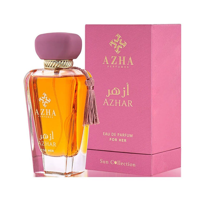 Azha Perfumes Azhar Eau De Parfum for Her