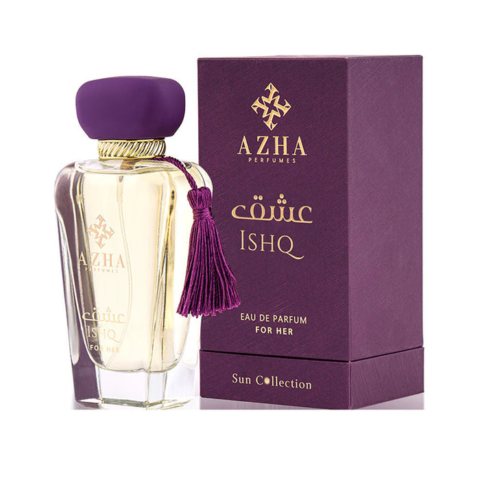 Azha Perfumes Ishq Eau De Parfum for Her