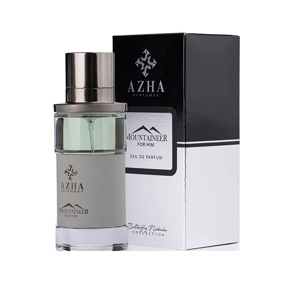 Azha Perfumes Mountaineer Eau De Parfum for Him