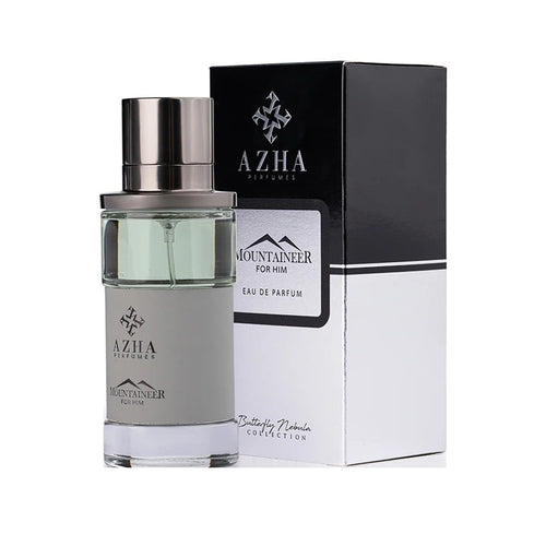 Azha Perfumes Mountaineer Eau De Parfum for Him