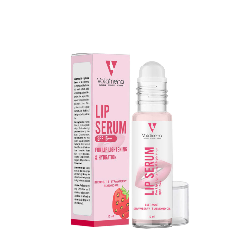 Volamena Lip Lightening Serum For Lightening And Hydration
