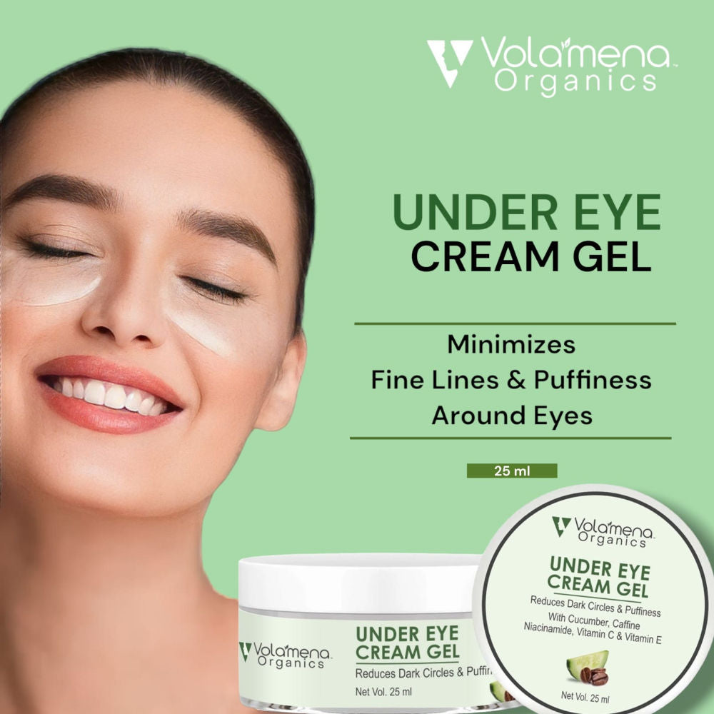Volamena Under Eye Cream Gel