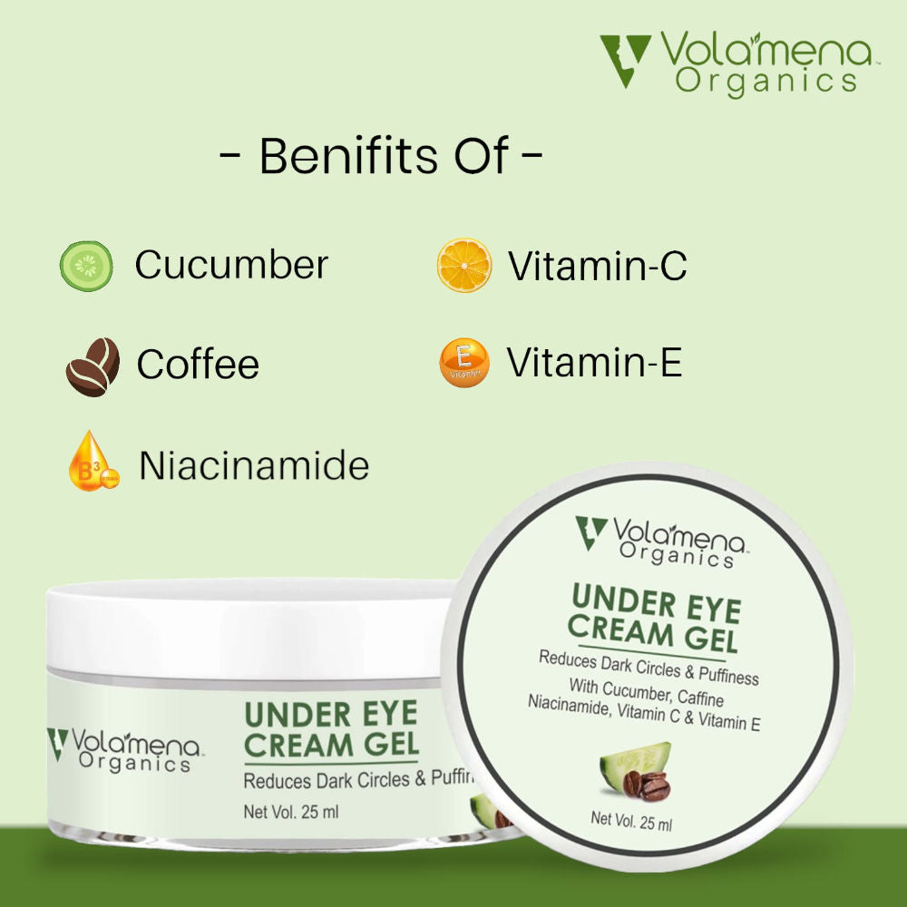 Volamena Under Eye Cream Gel