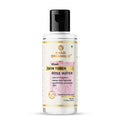 Khadi Organique Rose Water Gulab Jal Face Toner for Skin Hydrates, Moisturize & Pore Tightens