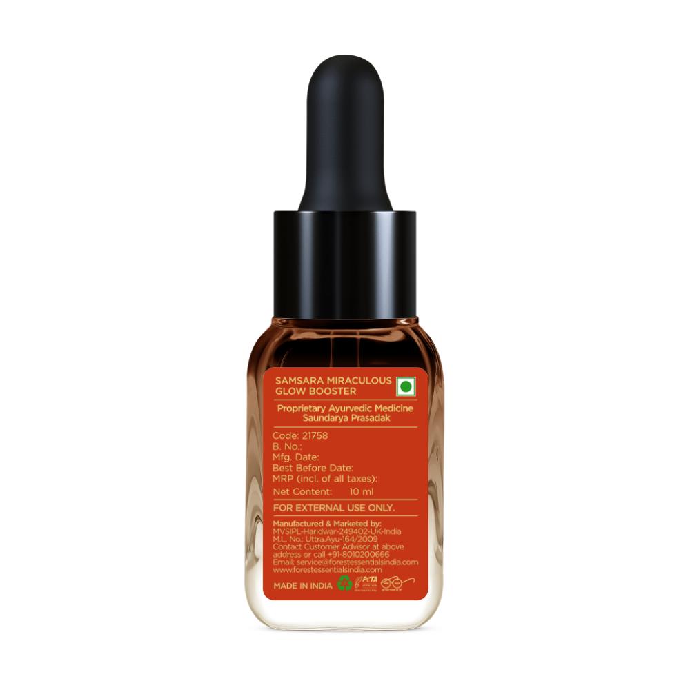 Forest Essentials Samsara Miraculous Glow Booster Anti-Ageing Day Serum