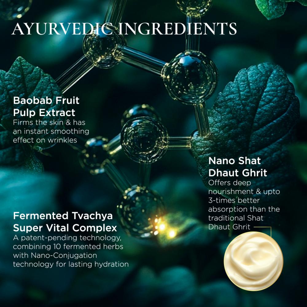 Forest Essentials Samsara Miraculous Glow Booster Anti-Ageing Day Serum