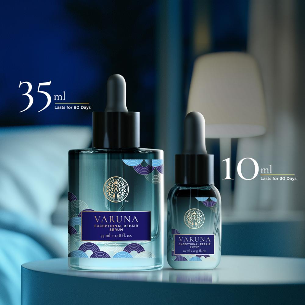 Forest Essentials Varuna Exceptional Repair Serum Anti-Ageing Night Repair Serum