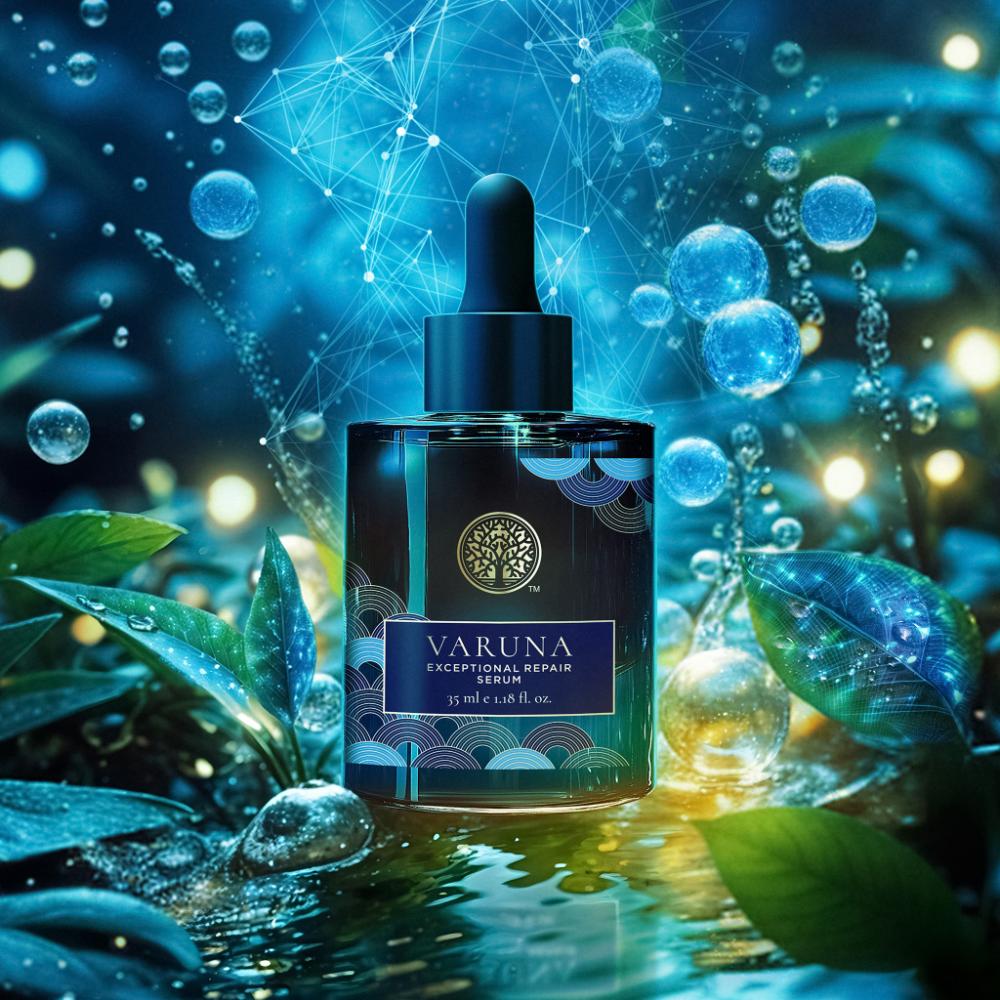 Forest Essentials Varuna Exceptional Repair Serum Anti-Ageing Night Repair Serum