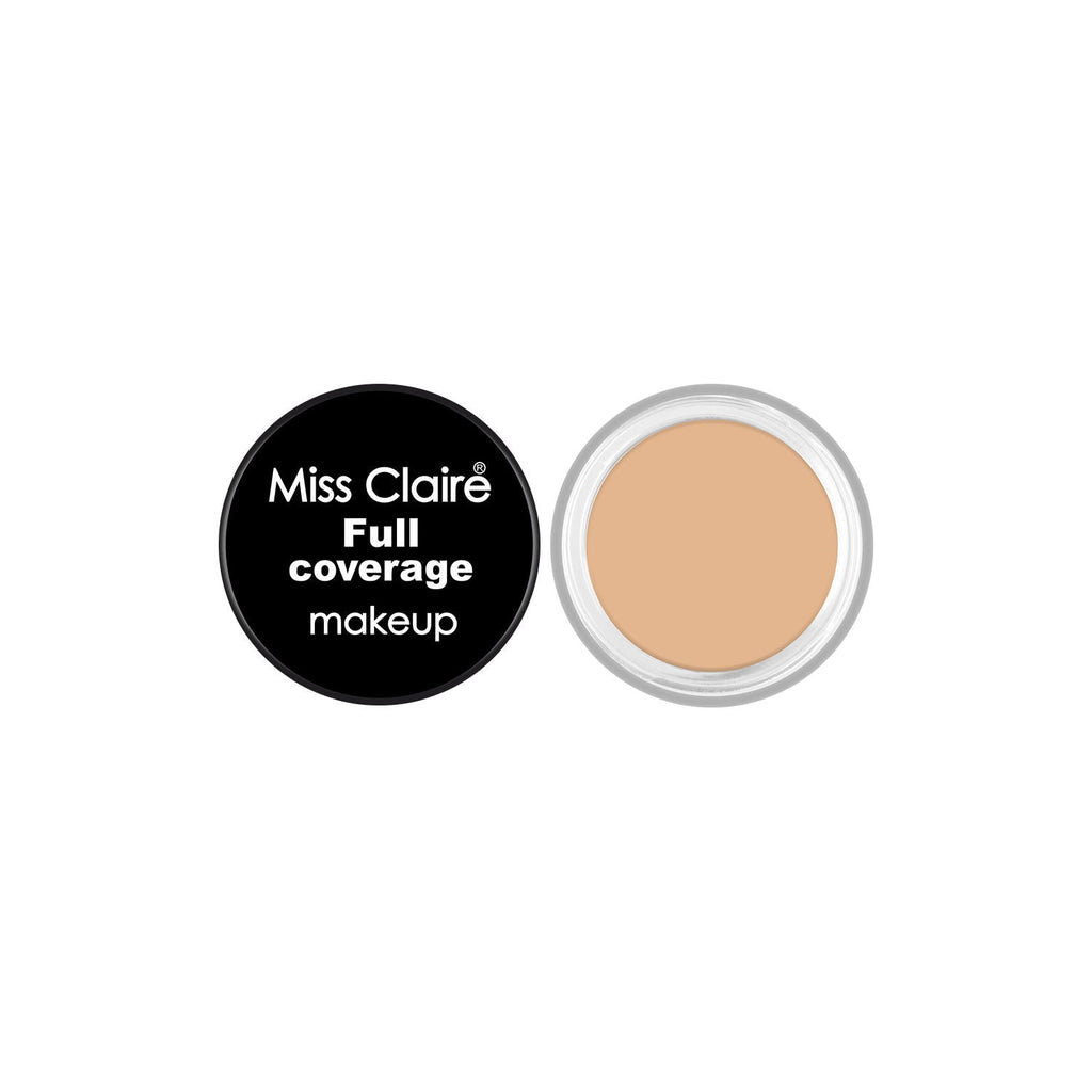 Miss Claire Full Coverage Makeup + Concealer