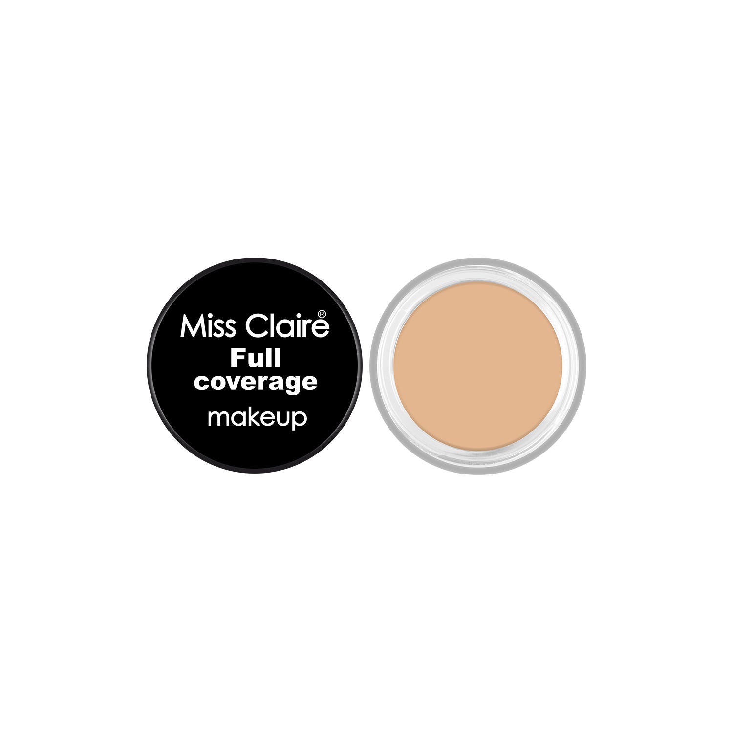 Miss Claire Full Coverage Makeup + Concealer