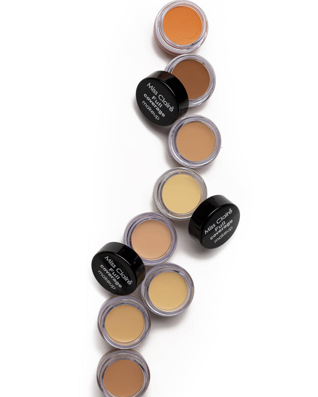 Miss Claire Full Coverage Makeup + Concealer