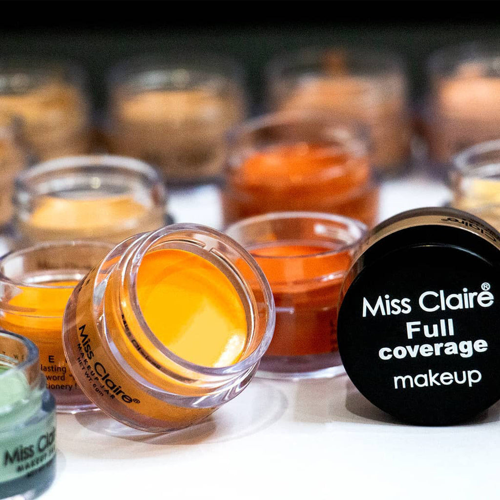 Miss Claire Full Coverage Makeup + Concealer