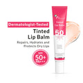 Fixderma 4% Kojic Acid Tinted Lip Balm SPF 50+