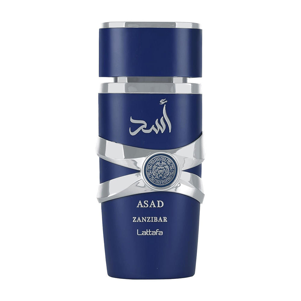 Lattafa Asad Zanzibar Long Lasting Eau De Parfum