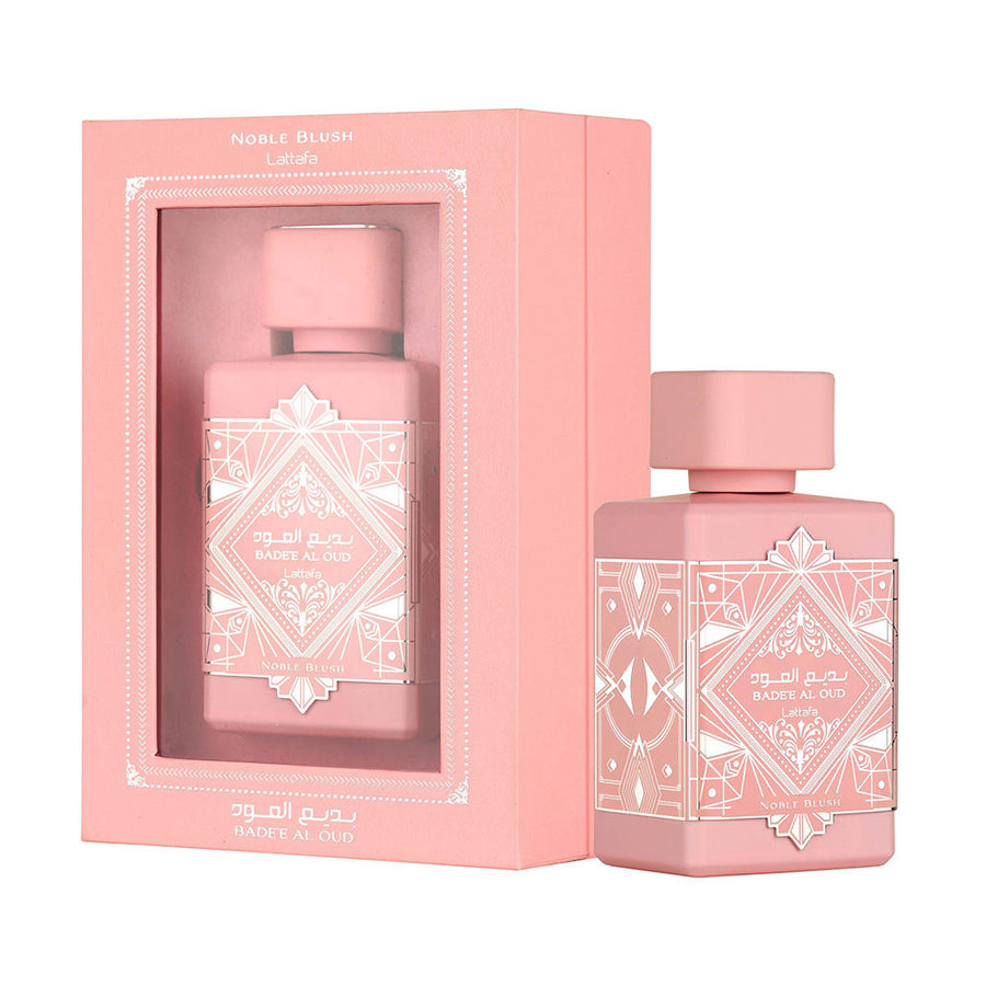 Lattafa Badee Al Oud Noble Blush Long Lasting Eau De Parfum