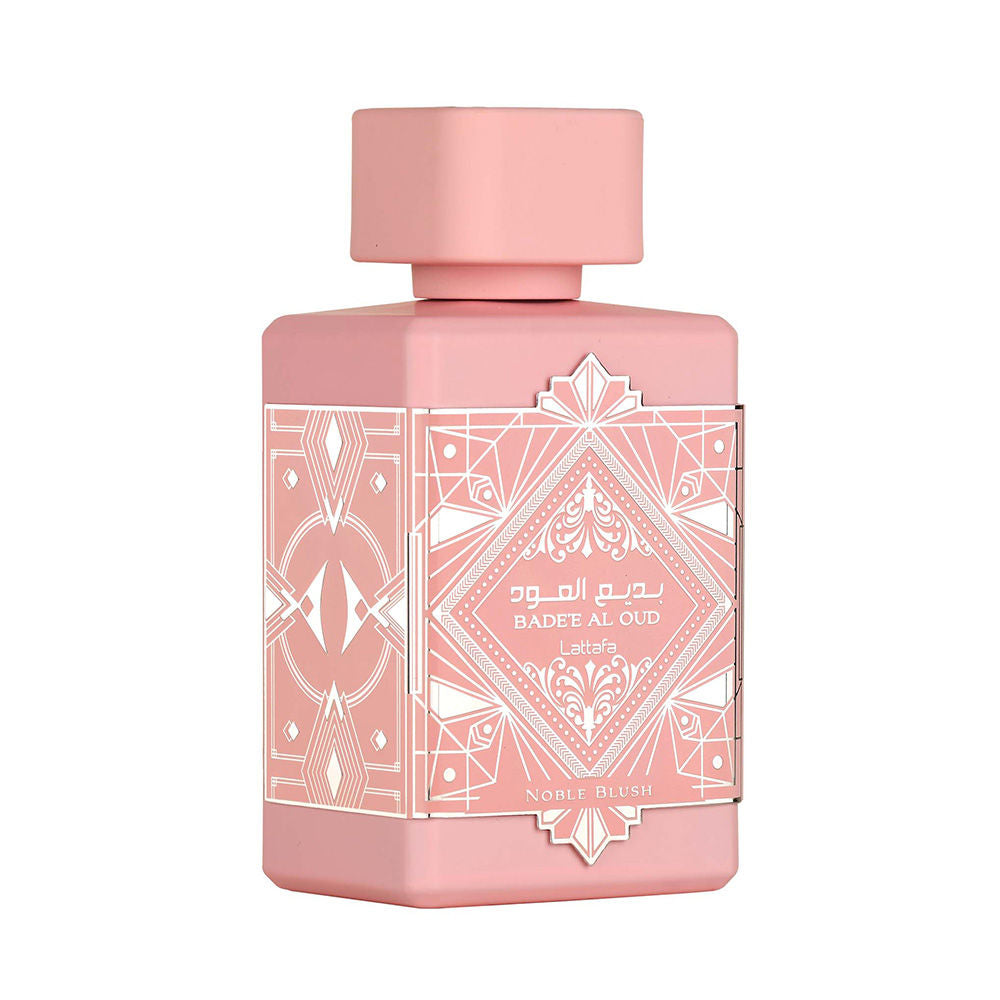 Lattafa Badee Al Oud Noble Blush Long Lasting Eau De Parfum