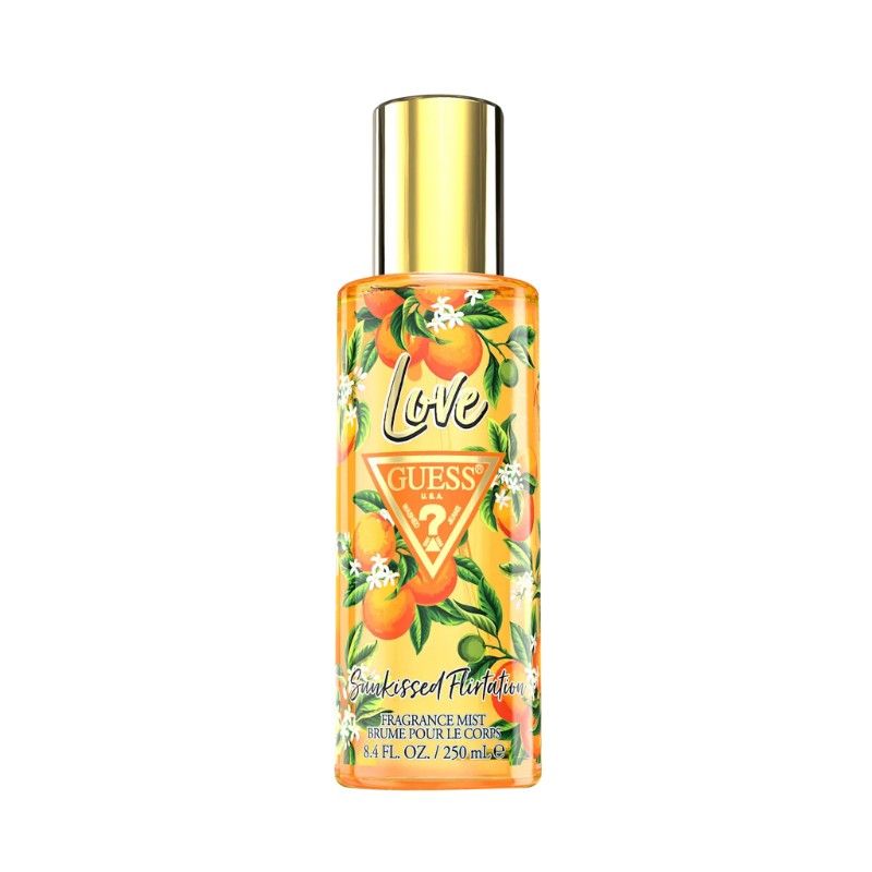 GUESS Love Sun Kissed Flirtation Fragrance Mist For Her