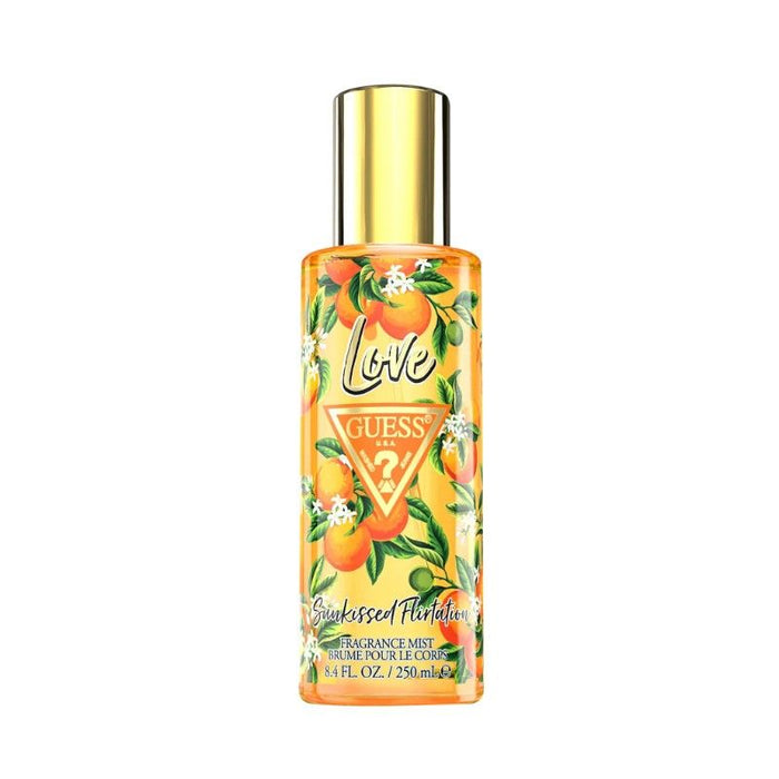 GUESS Love Sun Kissed Flirtation Fragrance Mist For Her