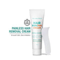 Glamveda Hair Removal Cream Easy & Gentle Hair Removal Solution