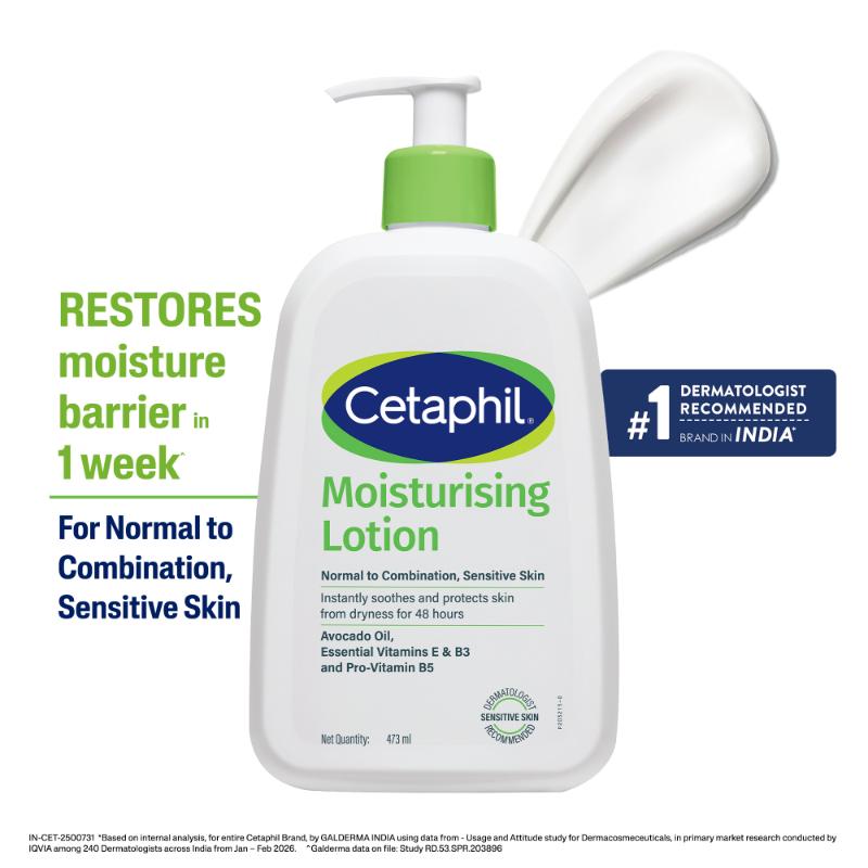 Cetaphil Moisturising Lotion