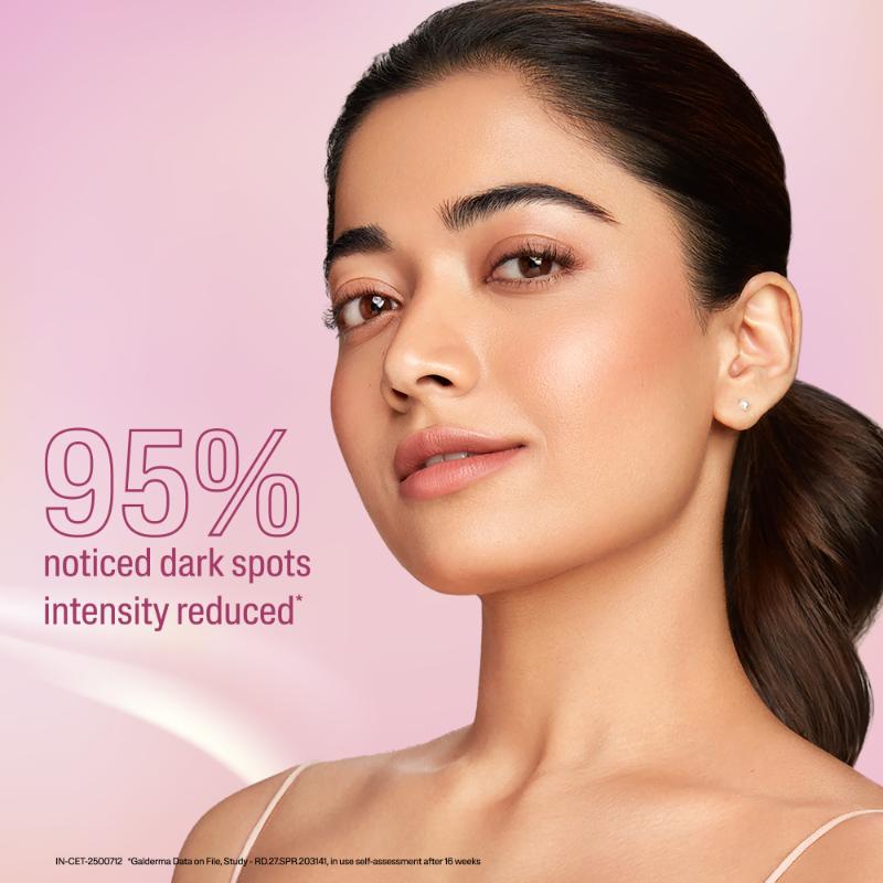 Cetaphil Bright Healthy Radiance Day Cream, with Niacinamide, with SPF, Improve Skin Tone