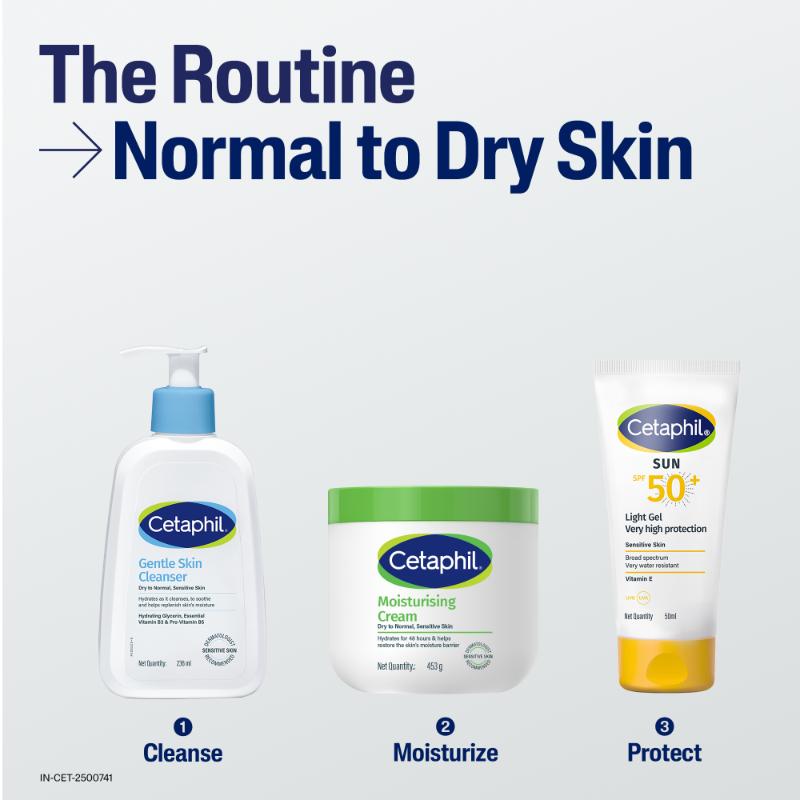 Cetaphil Moisturising Cream