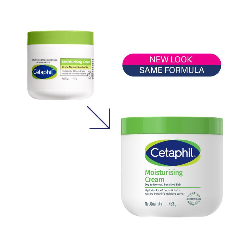 Cetaphil Moisturising Cream