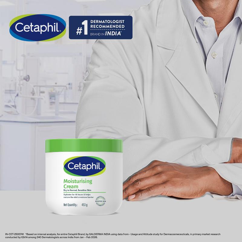 Cetaphil Moisturising Cream