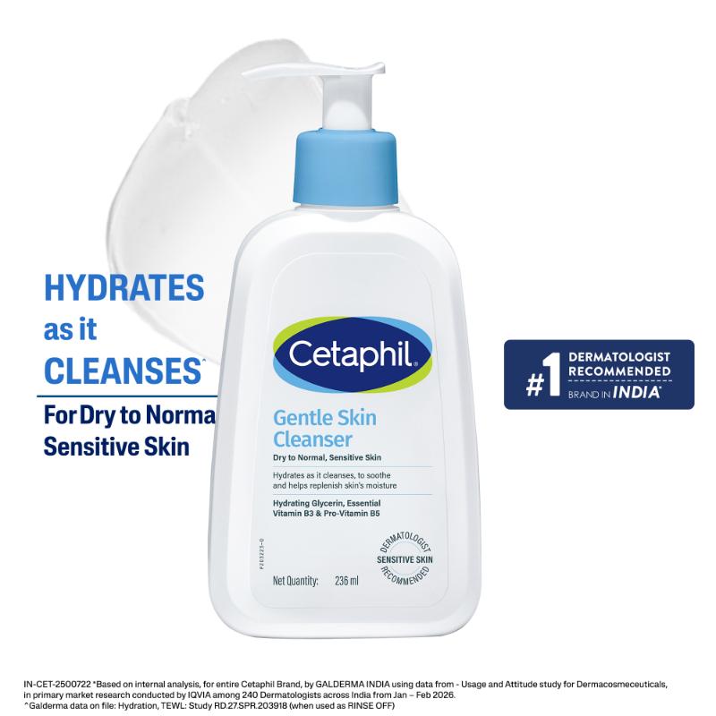Cetaphil Gentle Skin Cleanser