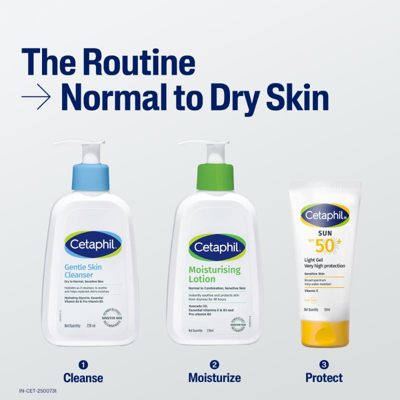 Cetaphil Moisturising Lotion