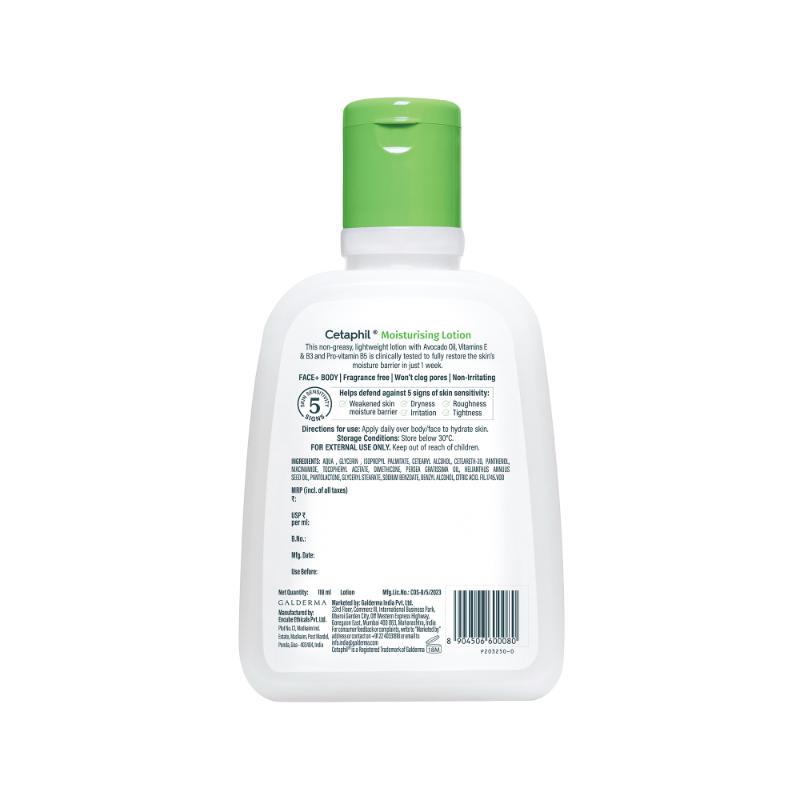 Cetaphil Moisturising Lotion