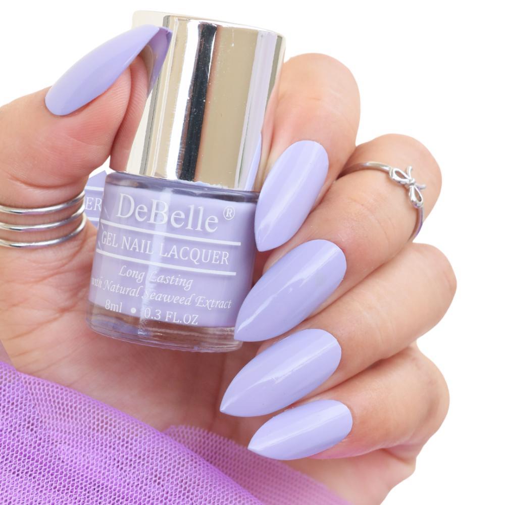 DeBelle Gel Nail Lacquer
