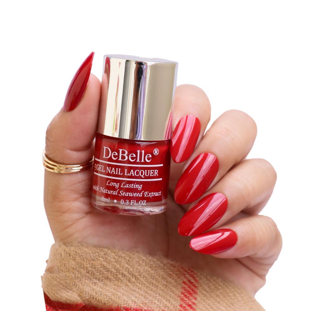 DeBelle Gel Nail Lacquer