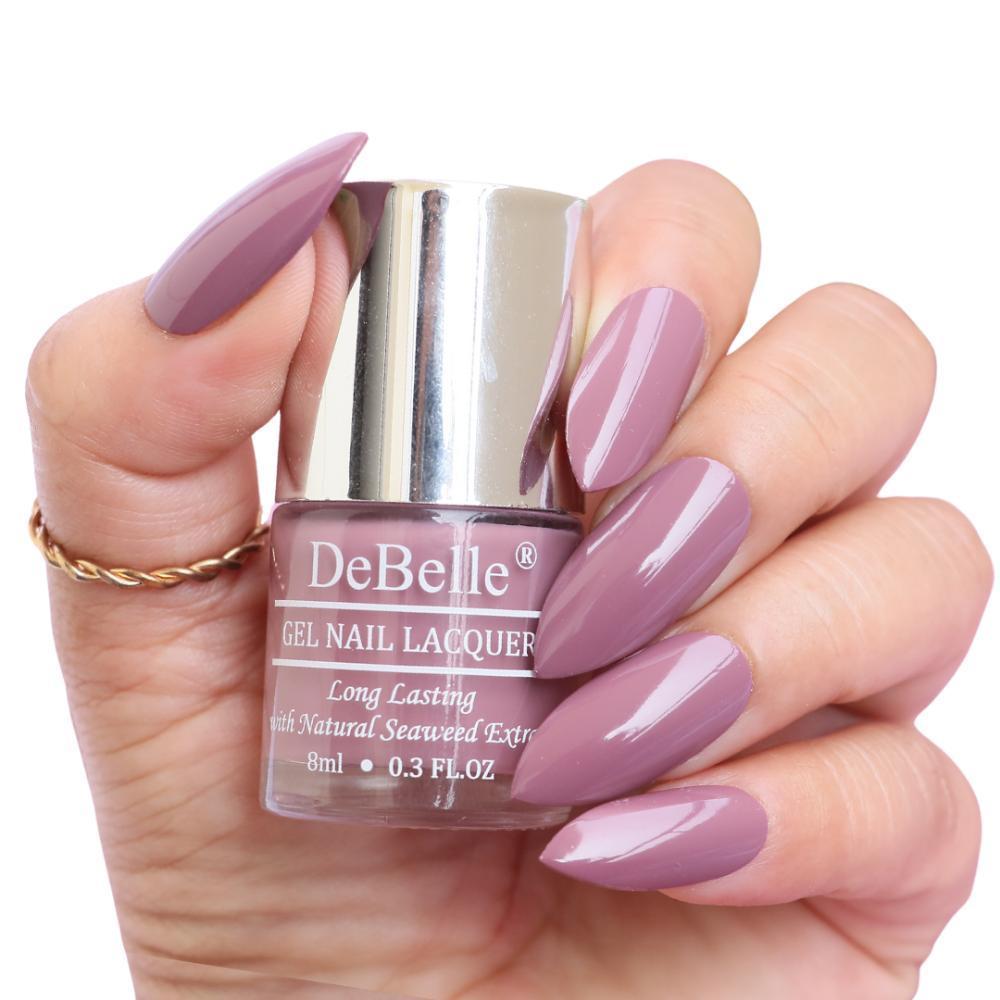 DeBelle Gel Nail Lacquer
