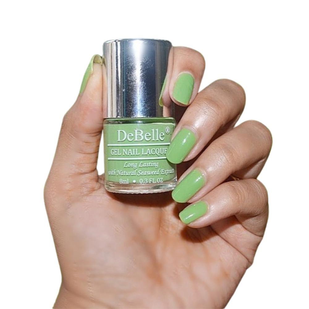 DeBelle Gel Nail Lacquer