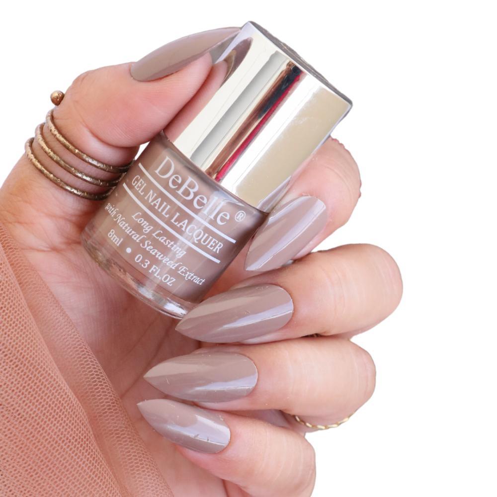 DeBelle Gel Nail Lacquer