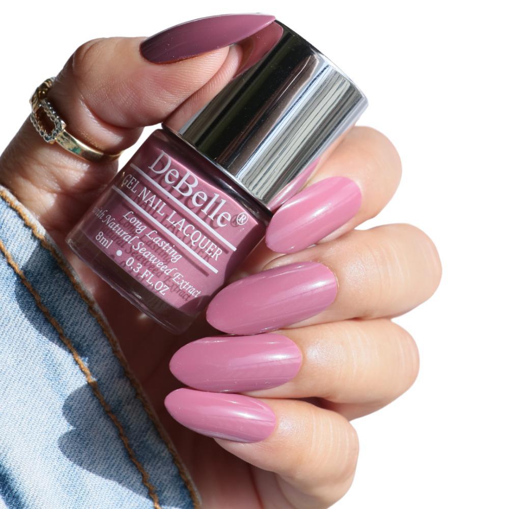 DeBelle Gel Nail Lacquer