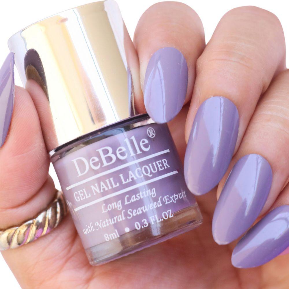 DeBelle Gel Nail Lacquer