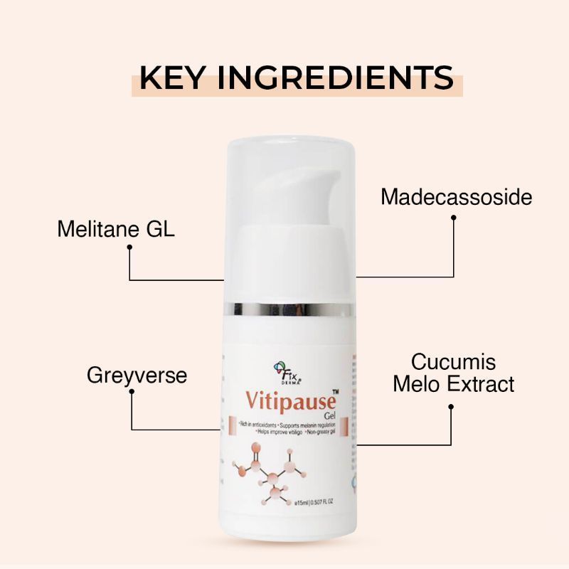 Fixderma Vitipause Gel
