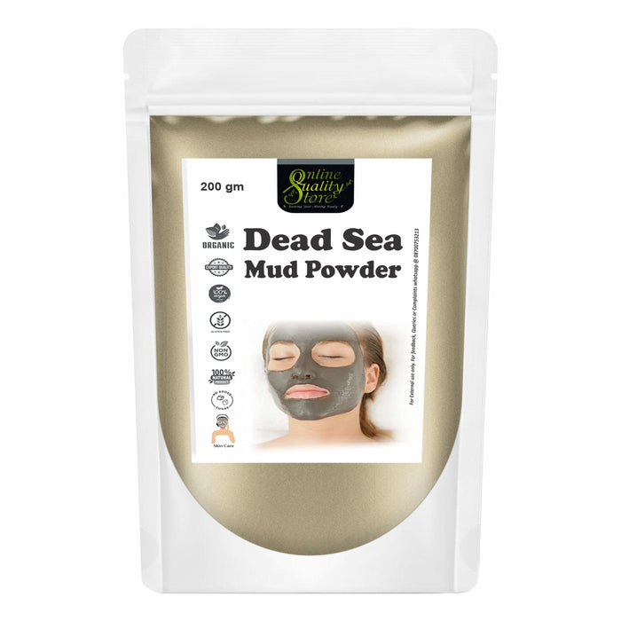 Online Quality Store Dead Sea Mud Powder
