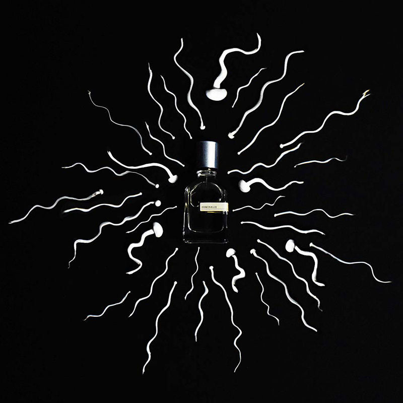 Orto Parisi Seminalis Eau De Parfum